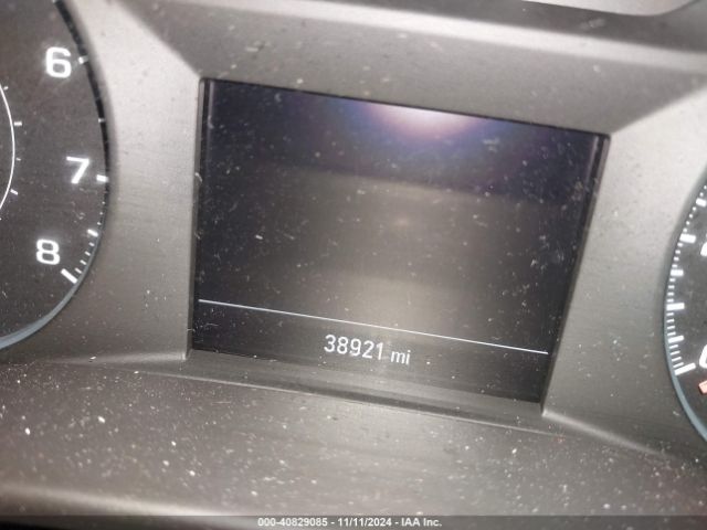 1GKKNKLA6KZ177648 GMC Acadia Sle-1