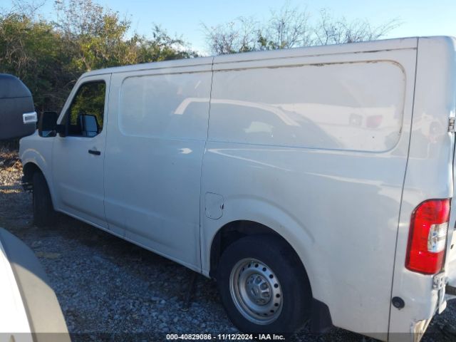 1N6BF0KM8GN806797 Nissan Nv Cargo Nv1500 S V6