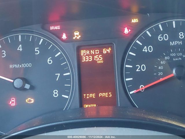 1N6BF0KM8GN806797 Nissan Nv Cargo Nv1500 S V6
