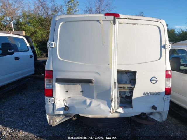 1N6BF0KM8GN806797 Nissan Nv Cargo Nv1500 S V6