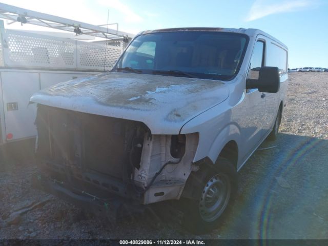 1N6BF0KM8GN806797 Nissan Nv Cargo Nv1500 S V6