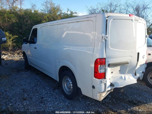 1N6BF0KM8GN806797 Nissan Nv Cargo Nv1500 S V6