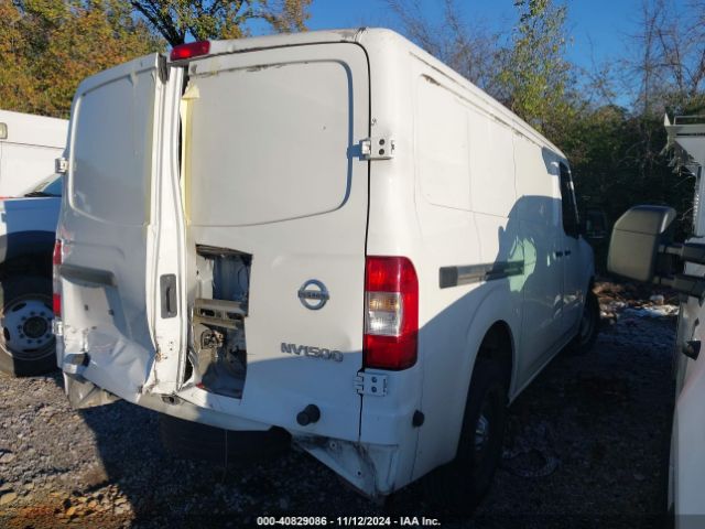 1N6BF0KM8GN806797 Nissan Nv Cargo Nv1500 S V6