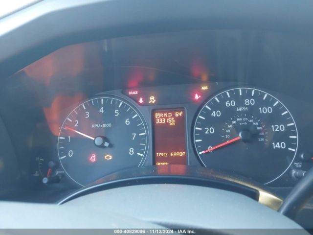 1N6BF0KM8GN806797 Nissan Nv Cargo Nv1500 S V6