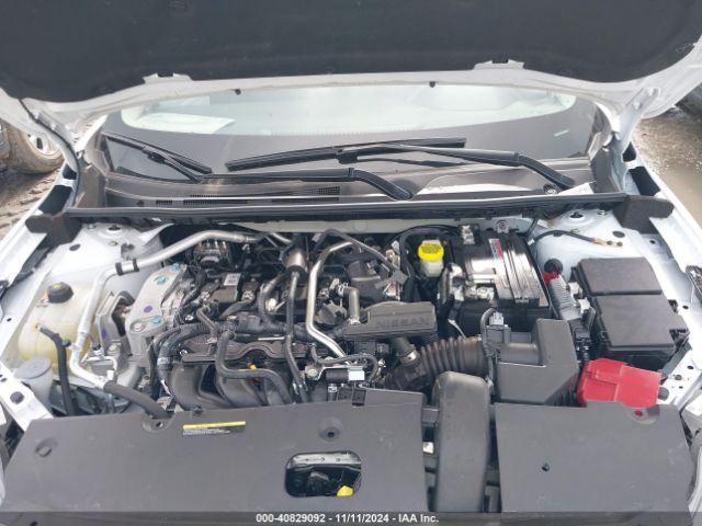 3N1AB8CV5RY355787 Nissan Sentra Sv Xtronic Cvt