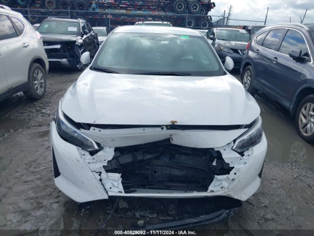3N1AB8CV5RY355787 Nissan Sentra Sv Xtronic Cvt