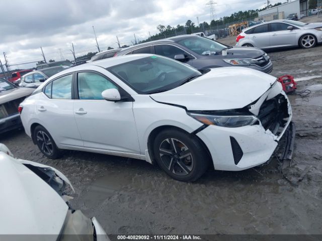 3N1AB8CV5RY355787 Nissan Sentra Sv Xtronic Cvt