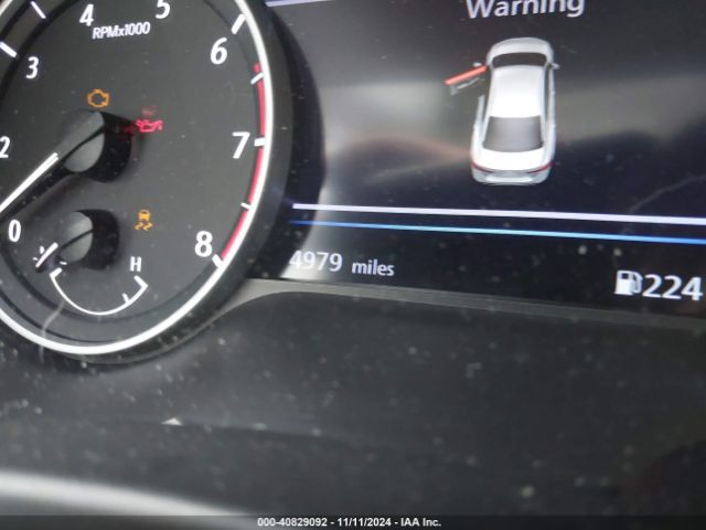 3N1AB8CV5RY355787 Nissan Sentra Sv Xtronic Cvt