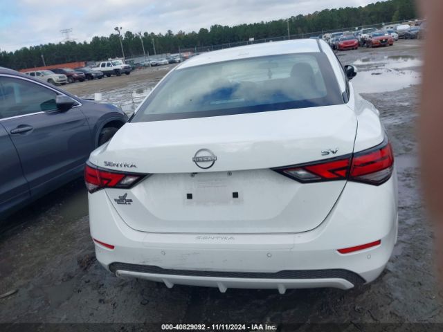 3N1AB8CV5RY355787 Nissan Sentra Sv Xtronic Cvt