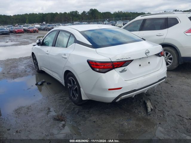 3N1AB8CV5RY355787 Nissan Sentra Sv Xtronic Cvt