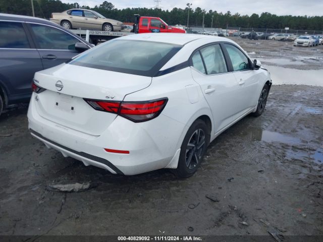 3N1AB8CV5RY355787 Nissan Sentra Sv Xtronic Cvt