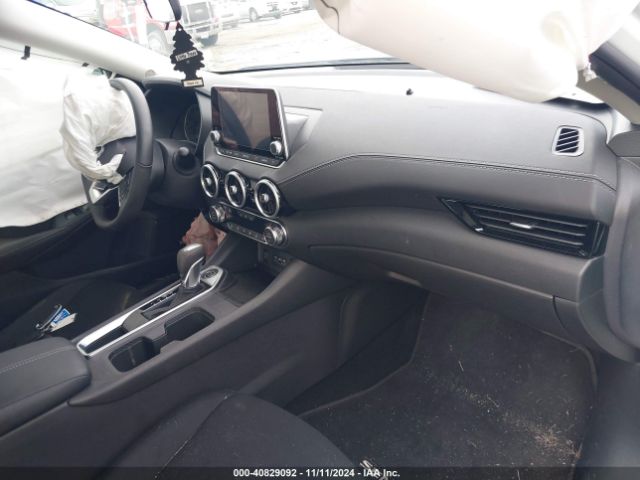 3N1AB8CV5RY355787 Nissan Sentra Sv Xtronic Cvt