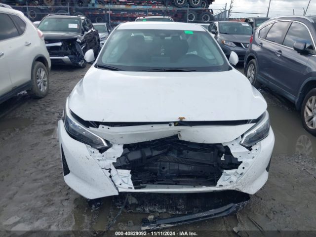 3N1AB8CV5RY355787 Nissan Sentra Sv Xtronic Cvt