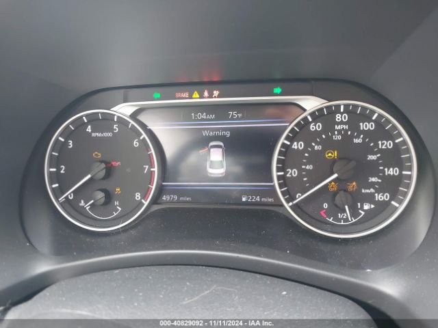 3N1AB8CV5RY355787 Nissan Sentra Sv Xtronic Cvt