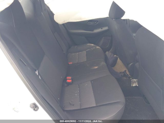 3N1AB8CV5RY355787 Nissan Sentra Sv Xtronic Cvt
