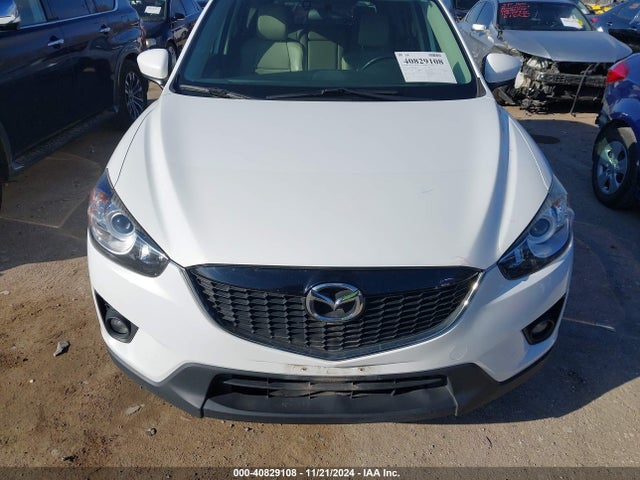 Mazda Cx-5 Grand Touring 2014 JM3KE4DYXE0400518 Image 13