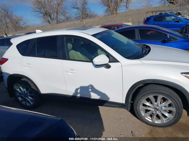 Mazda Cx-5 Grand Touring 2014 JM3KE4DYXE0400518 Image 14
