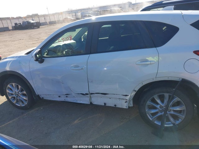 Mazda Cx-5 Grand Touring 2014 JM3KE4DYXE0400518 Image 15
