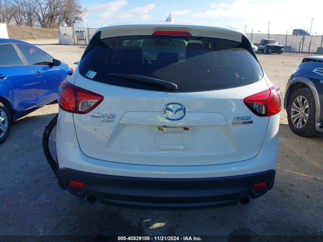 Mazda Cx-5 Grand Touring 2014 JM3KE4DYXE0400518 Image 17