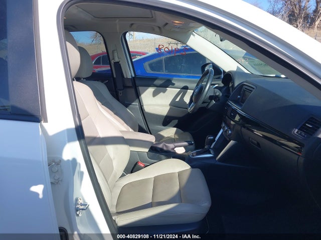 Mazda Cx-5 Grand Touring 2014 JM3KE4DYXE0400518 Image 5