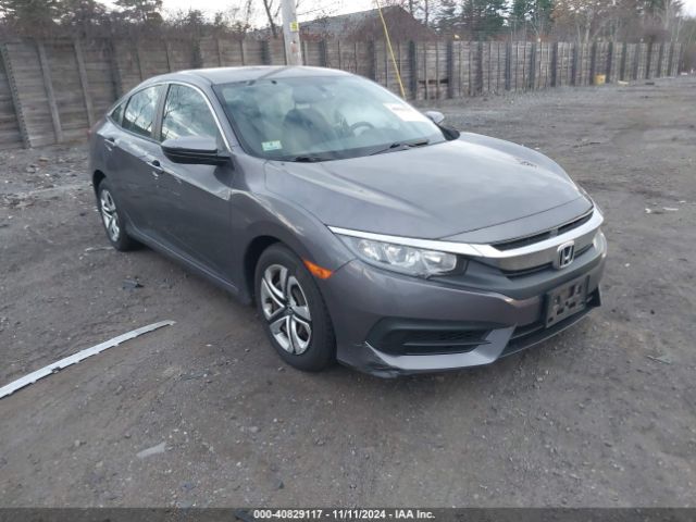 19XFC2F56GE217327 auction archive image