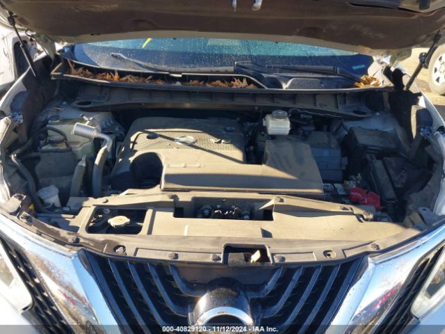 5N1AZ2MH6JN158946 Nissan MURANO SV