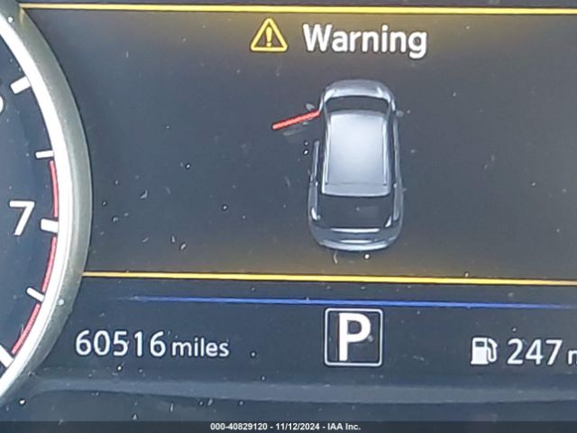 5N1AZ2MH6JN158946 Nissan MURANO SV