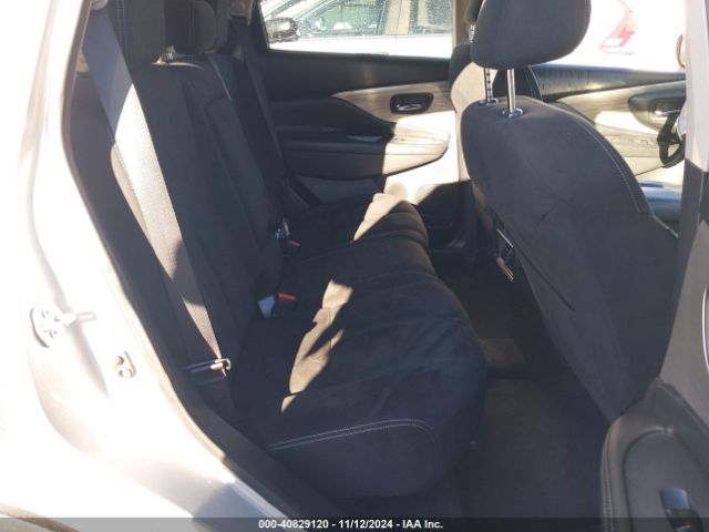 5N1AZ2MH6JN158946 Nissan MURANO SV