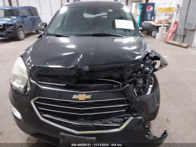 Chevrolet EQUINOX LT 2017 2GNFLFEK3H6232259 Image 12