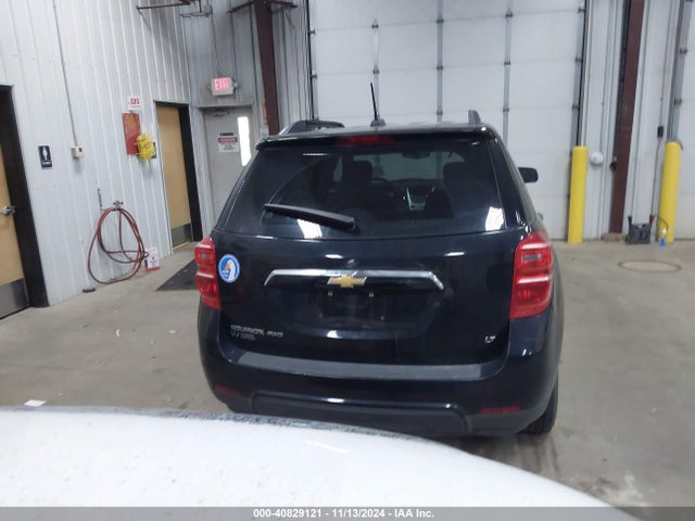 Chevrolet EQUINOX LT 2017 2GNFLFEK3H6232259 Image 16