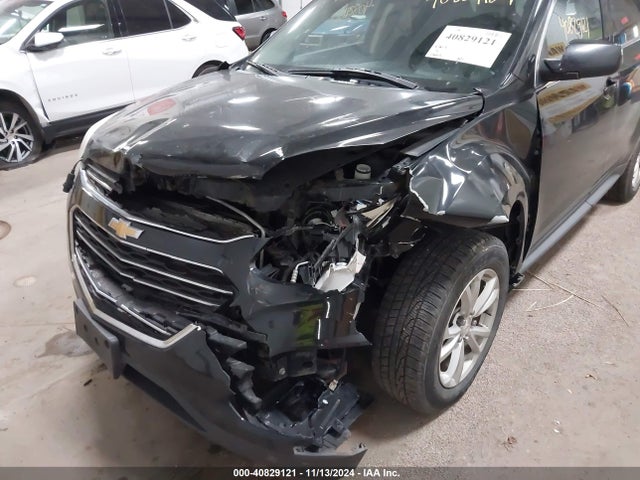 Chevrolet EQUINOX LT 2017 2GNFLFEK3H6232259 Image 6