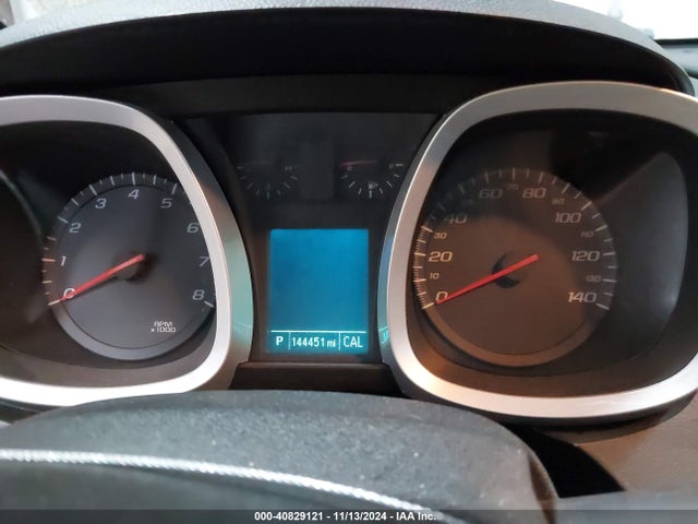 Chevrolet EQUINOX LT 2017 2GNFLFEK3H6232259 Image 7