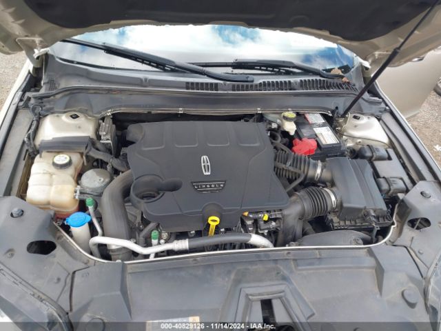 3LN6L5FC3HR618291 Lincoln Mkz Reserve