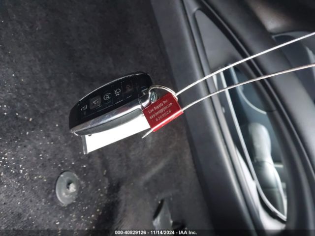 3LN6L5FC3HR618291 Lincoln Mkz Reserve
