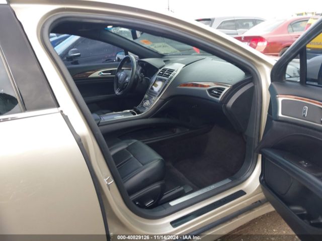3LN6L5FC3HR618291 Lincoln Mkz Reserve