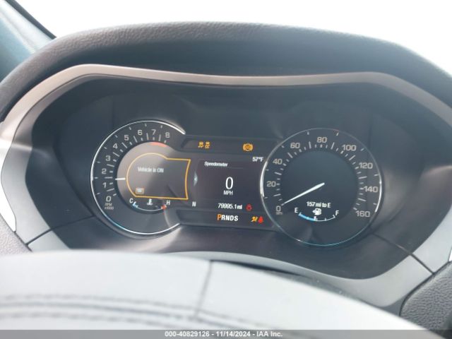 3LN6L5FC3HR618291 Lincoln Mkz Reserve