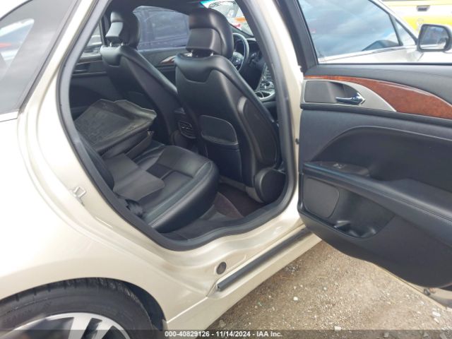3LN6L5FC3HR618291 Lincoln Mkz Reserve