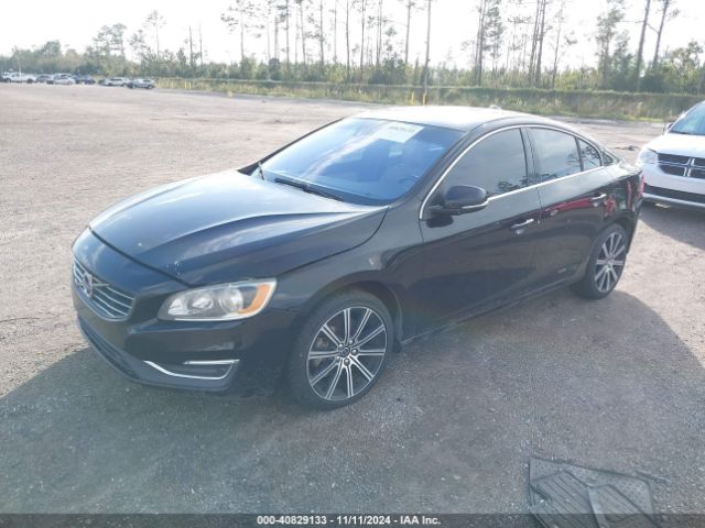 YV149MFK6G2397634 Volvo S60 T6 Drive-e