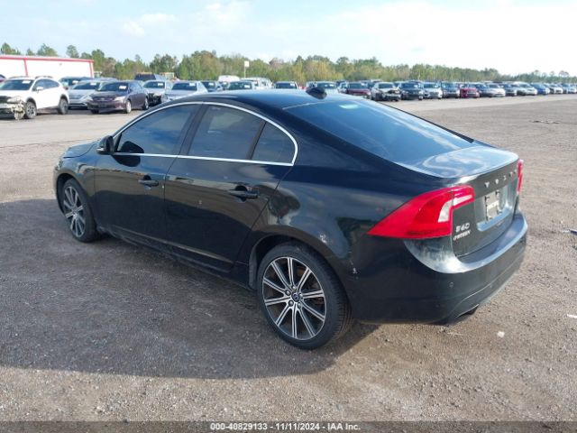 YV149MFK6G2397634 Volvo S60 T6 Drive-e