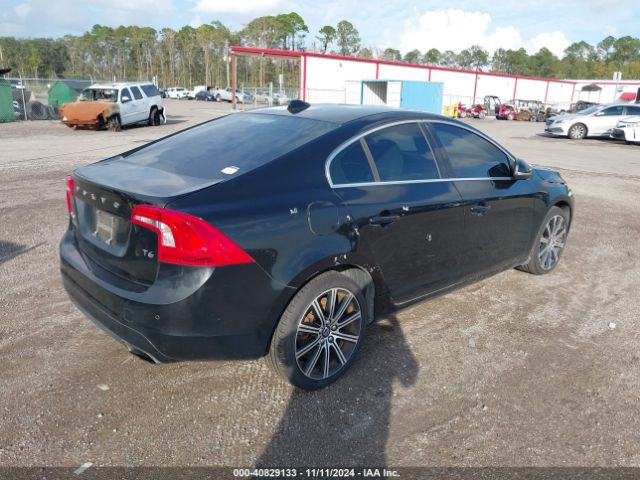 YV149MFK6G2397634 Volvo S60 T6 Drive-e