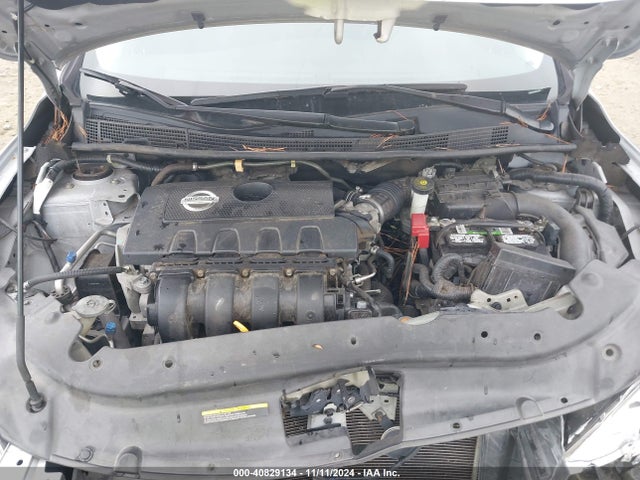 Nissan SENTRA SV 2014 3N1AB7AP4EL613447 Image 10