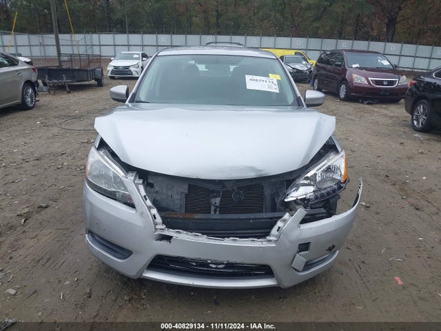 Nissan SENTRA SV 2014 3N1AB7AP4EL613447 Image 12