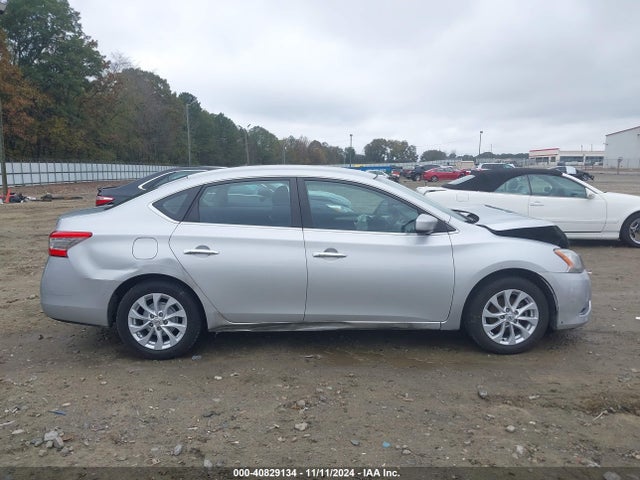 Nissan SENTRA SV 2014 3N1AB7AP4EL613447 Image 13