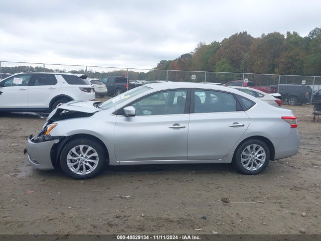 Nissan SENTRA SV 2014 3N1AB7AP4EL613447 Image 14