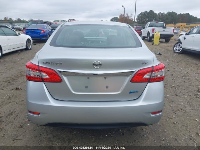 Nissan SENTRA SV 2014 3N1AB7AP4EL613447 Image 16