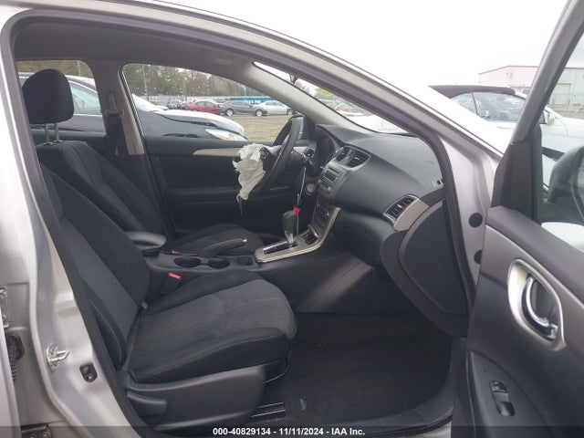 Nissan SENTRA SV 2014 3N1AB7AP4EL613447 Image 5