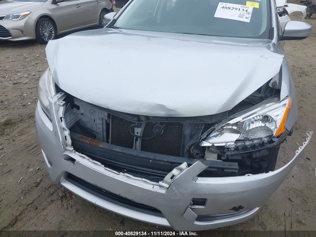 Nissan SENTRA SV 2014 3N1AB7AP4EL613447 Image 6