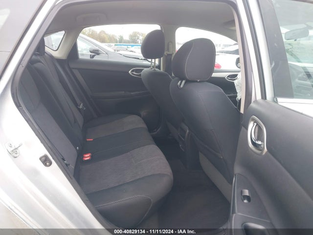 Nissan SENTRA SV 2014 3N1AB7AP4EL613447 Image 8