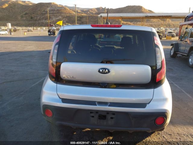 KNDJN2A21K7025680 KIA Soul