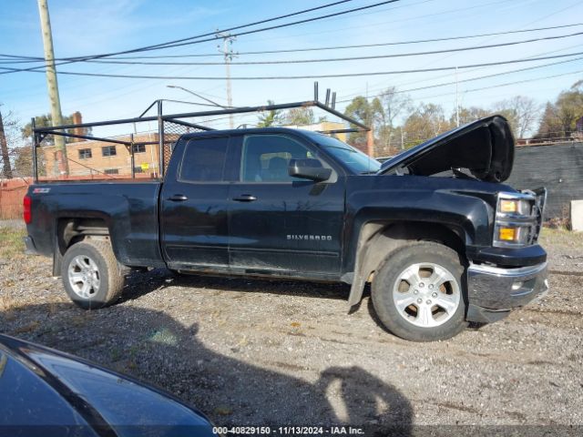 1GCVKREC1FZ209579 Chevrolet Silverado 1500 2lt